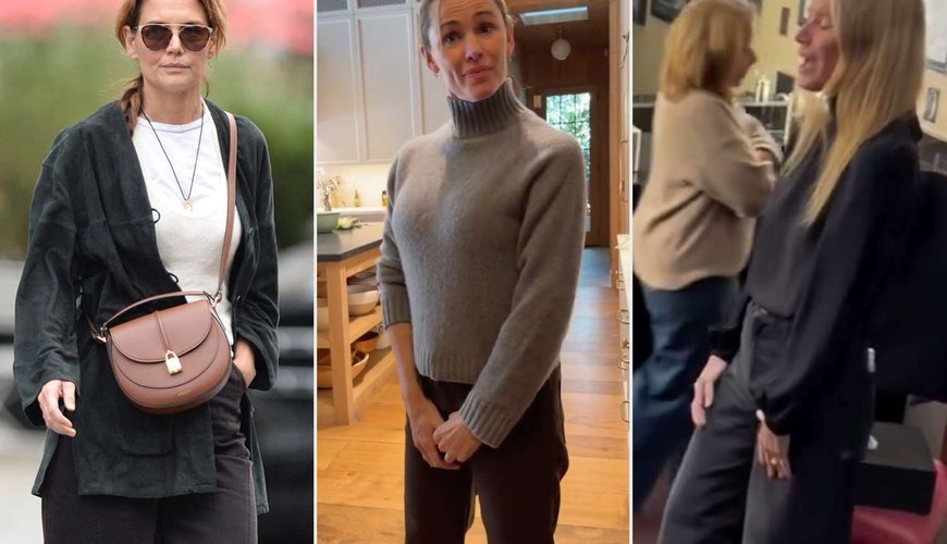 Celebrities Are Rocking Black Jeans This Winter – Get Their Look!