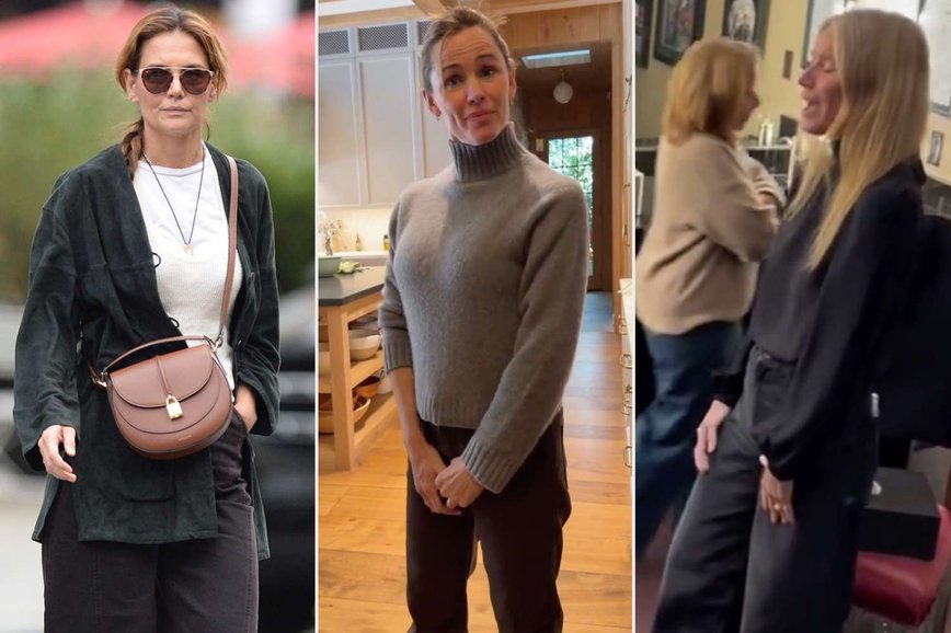 Celebrities Are Rocking Black Jeans This Winter – Get Their Look!