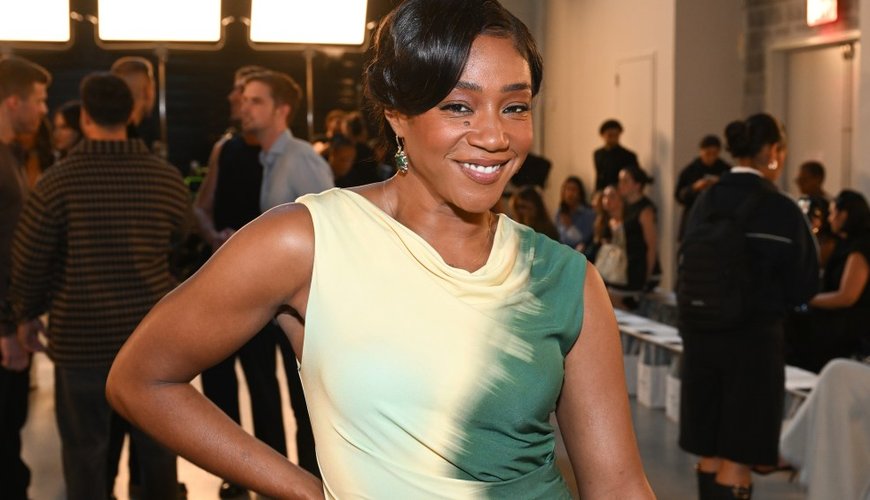 Tiffany Haddish and Jordan Chiles Steal the Show at Simkhai Spring 2026