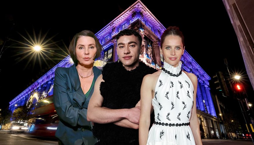 Star-Studded Shopping: Discover Where Celebs Splurge in London