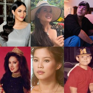 Celebrities Take a Nostalgic Trip Back to the 90s in Trendy Throwback Posts