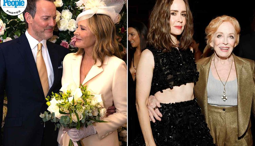 Stars Who Found Their Soulmates Later In Life – Love Knows No Age Limit!