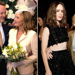 Hollywood's Late-Blooming Love Stories: Celebs Finding Romance After 40