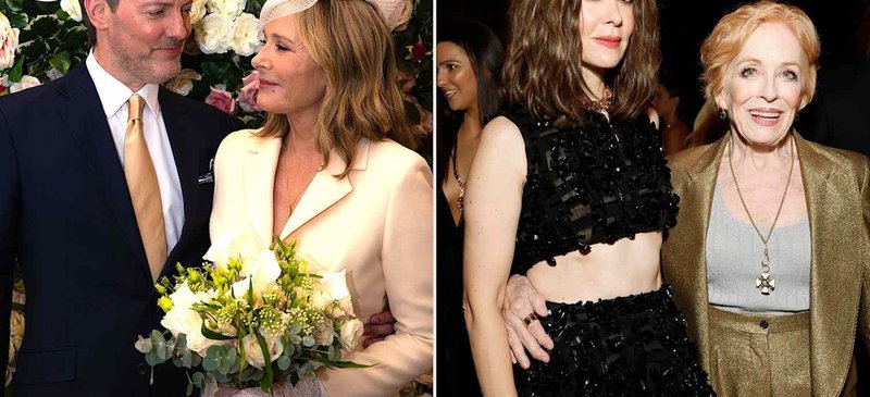 Hollywood's Late-Blooming Love Stories: Celebs Finding Romance After 40