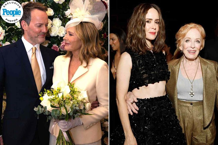 Hollywood's Late-Blooming Love Stories: Celebs Finding Romance After 40