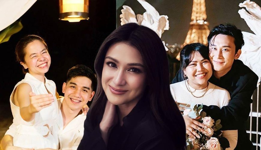 Starry-Eyed: Celebrities Who Put a Ring on It in 2025