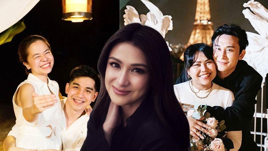 Starry-Eyed: Celebrities Who Put a Ring on It in 2025