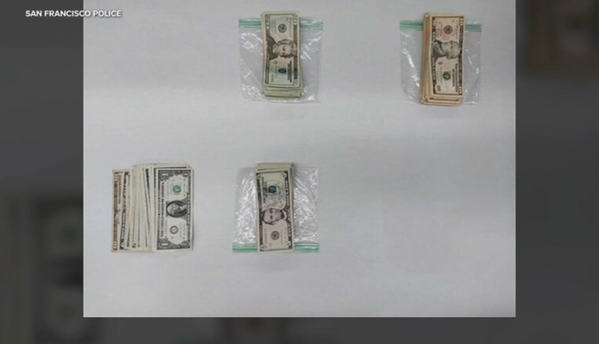 Celebrity Chef Valentino Luchin's Bizarre Bank Heist Day in San Francisco