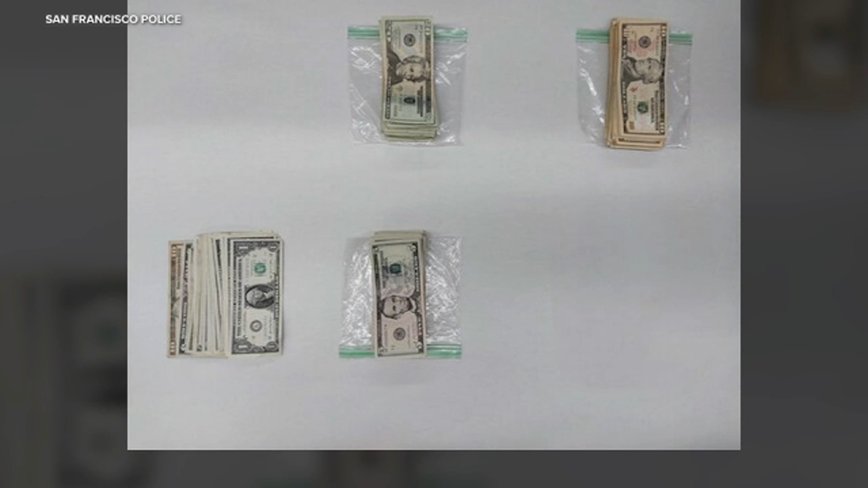 Celebrity Chef Valentino Luchin's Bizarre Bank Heist Day in San Francisco
