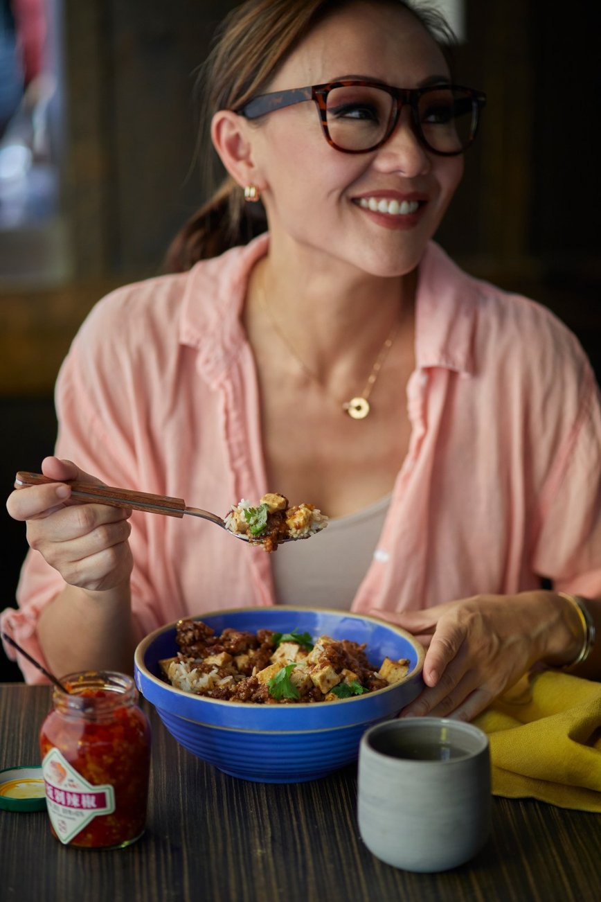 Kathy Fang: From Corporate World to Culinary Star