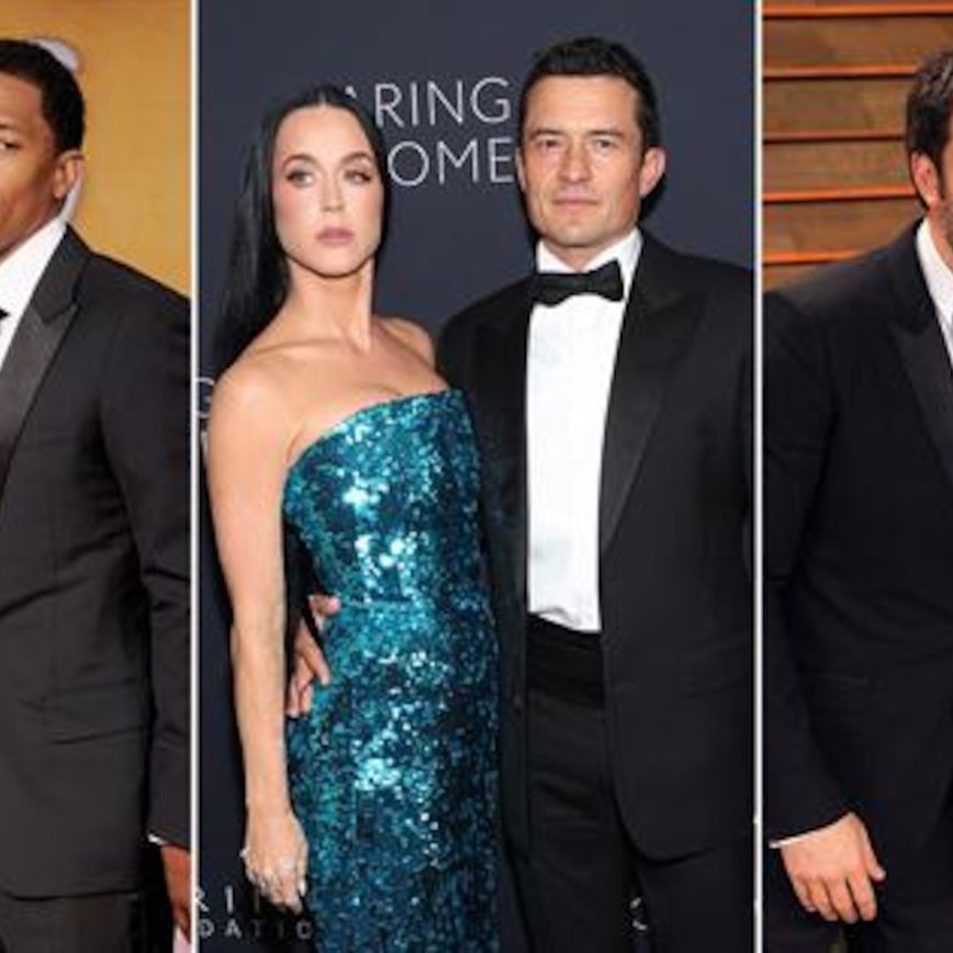 Famous Co-Parenting Duos: Katy Perry & Orlando Bloom, Zayn Malik & Gigi Hadid and More