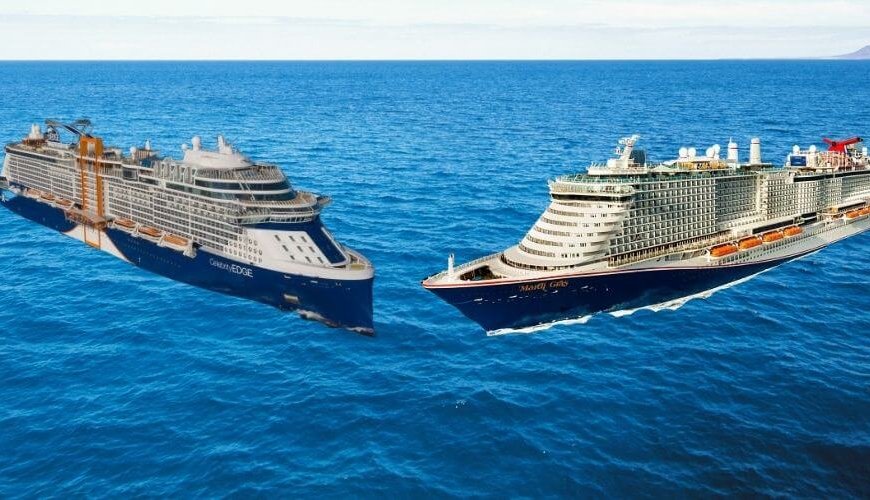 Celebrity Cruises vs Carnival: The Ultimate Showdown on the High Seas!