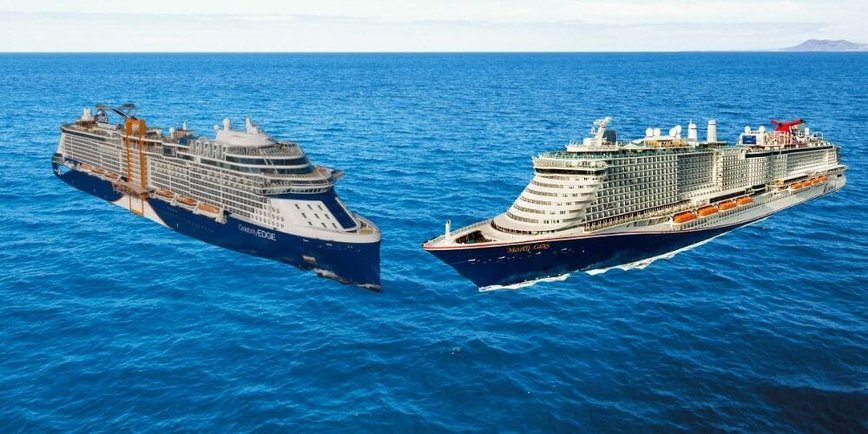 Celebrity Cruises vs Carnival: The Ultimate Showdown on the High Seas!
