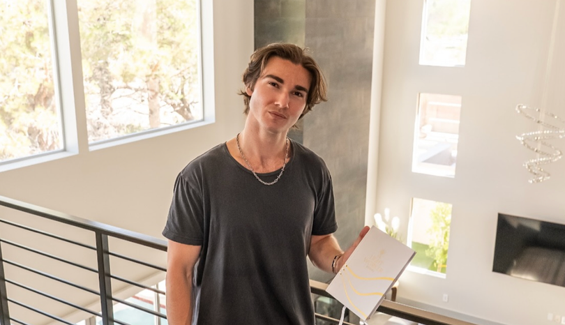 From Farm Chores to Fortune: Trey Colley's Journey Beyond Fancy Cars