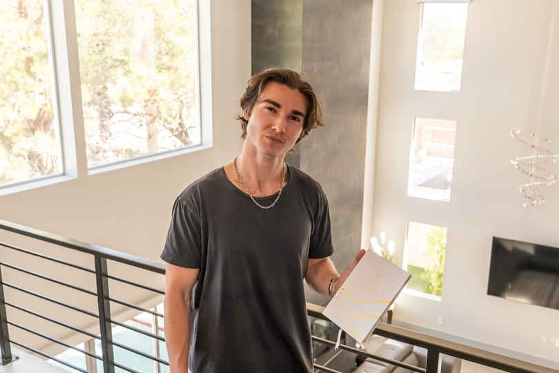 From Farm Chores to Fortune: Trey Colley's Journey Beyond Fancy Cars