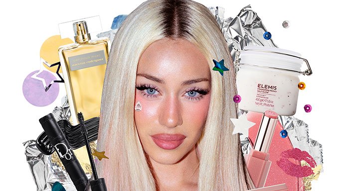 Sophia Sinot Declares the End of the Clean Girl Era with Bold Beauty Moves