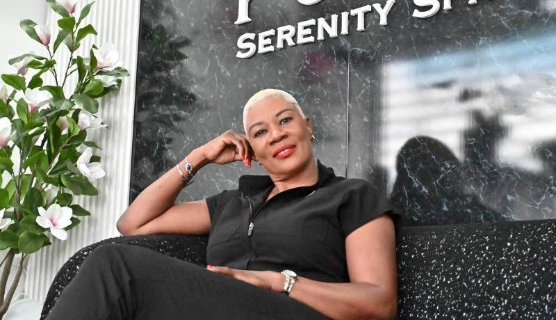 Andrea Johnson's Pure Serenity: Where Celebrities and Excellence Meet