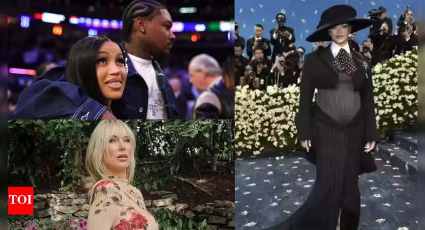 Hollywood Baby Boom 2025: Rihanna, Cardi B, and More Stars Expecting!