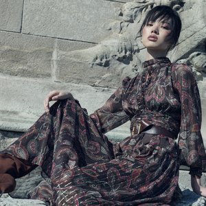 Dani Michelle Revives BCBG with a Daring '90s Fashion Twist