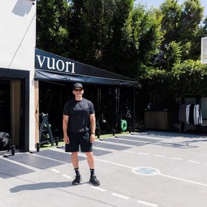 Sweat in Style: Harley Pasternak's Fitness Fashion Tips to Elevate Your Workout