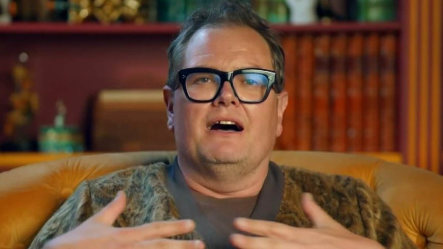 Alan Carr's Killer Instinct: The Traitors' Drama Unfolds with Laughter and Gasps