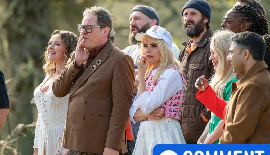 Celebrity Traitors: The Show Where Fame Takes a Backseat