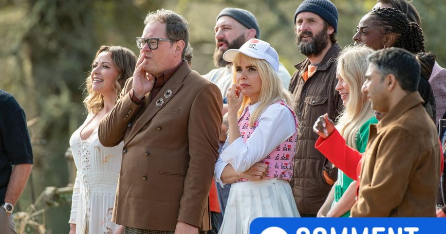 Celebrity Traitors: The Show Where Fame Takes a Backseat