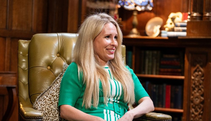 Get Ready! Celebrity Traitors Set to Dazzle with A-List Stars, Says Lucy Beaumont