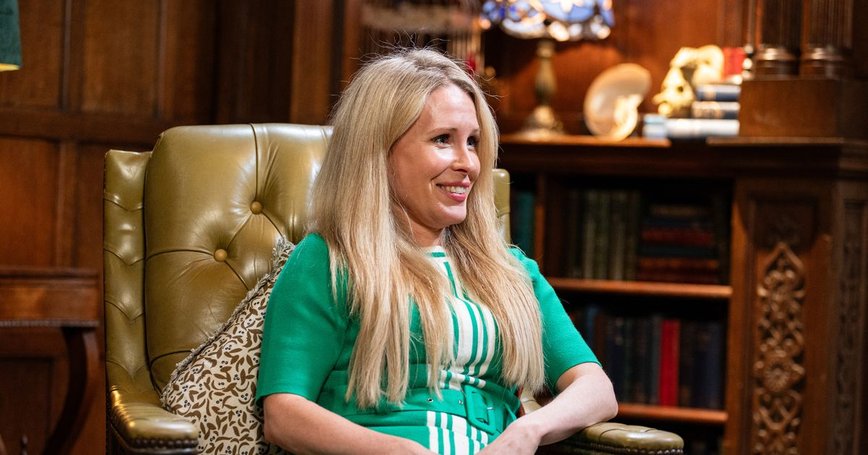 Get Ready! Celebrity Traitors Set to Dazzle with A-List Stars, Says Lucy Beaumont