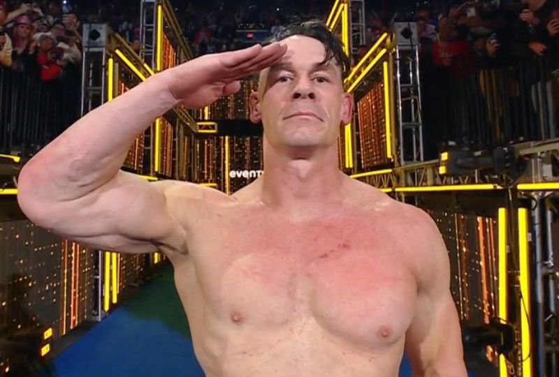 Celebs: Celebrated WWE wrestler John Cena retires