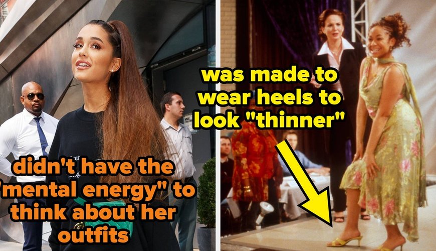 Unveiling the Heartfelt Stories Behind Celebrities' Iconic Styles