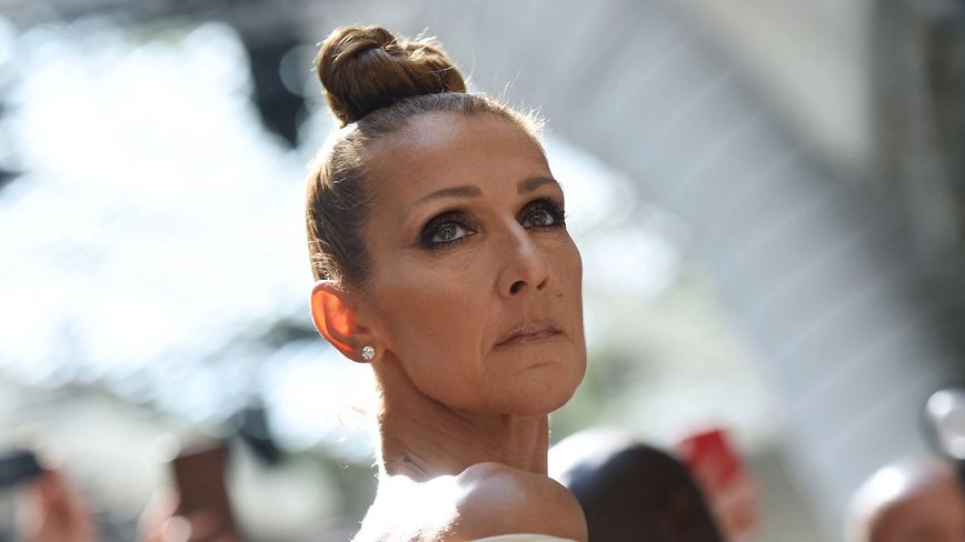 Céline Dion's Sun-Kissed Throwback Sparks Summer Nostalgia
