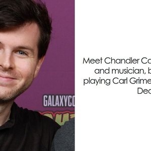 Chandler Riggs: From Child Star to Hollywood Heavyweight