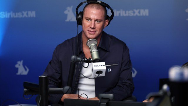 Channing Tatum Spills the Tea on Jax Taylor's 'Roommate' Claims
