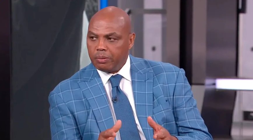 Charles Barkley Ditches Kelce-Swift Wedding: 'It Was Going to Be a Crap Show'