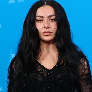 Charli XCX Turns Heads in Daring Lace at Berlin Film Festival