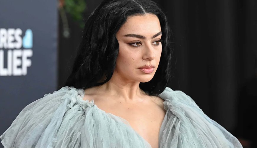 Charli XCX Rocks Y2K Vibes at Sicilian Wedding Bash