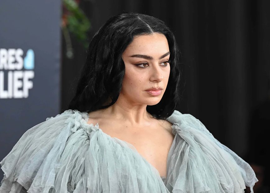 Charli XCX Rocks Y2K Vibes at Sicilian Wedding Bash