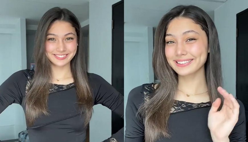 Charlie Fleming Takes TikTok by Storm with 'Bebot' Challenge