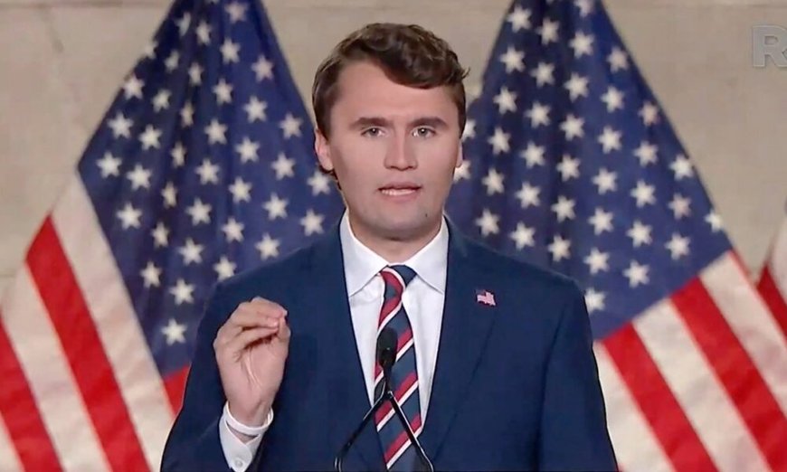 Charlie Kirk
