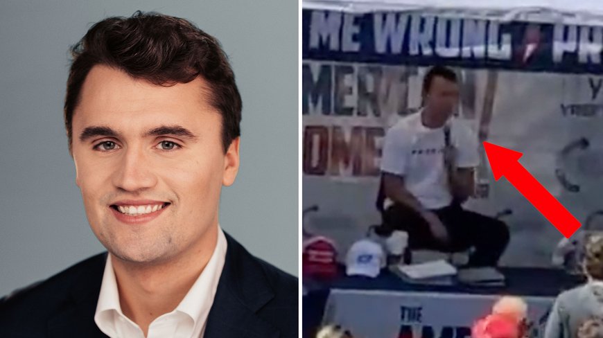 Charlie Kirk Shooting at Utah Valley University