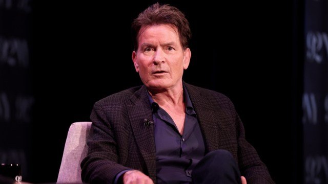 Charlie Sheen