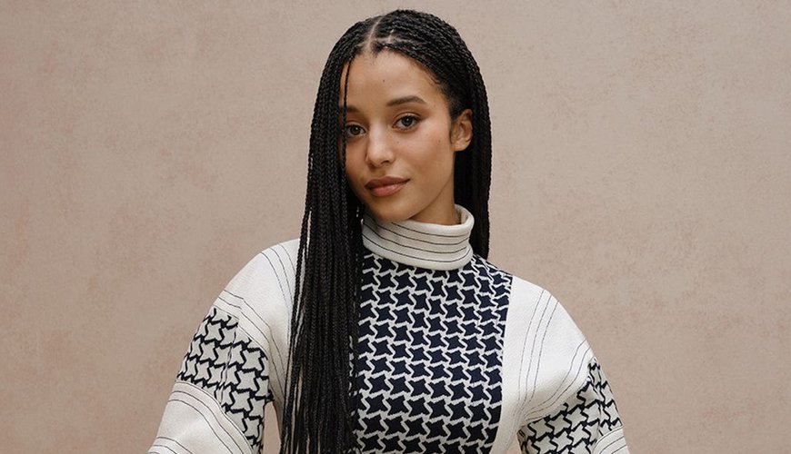 Chase Infiniti Joins the Louis Vuitton Elite