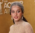 Chase Infiniti Steals the Spotlight at Actor Awards with Daring Mermaid Gown