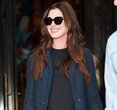 Anne Hathaway's Dazzling Maternity Style: A Fashionista's Dream