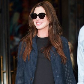 Anne Hathaway's Dazzling Maternity Style: A Fashionista's Dream