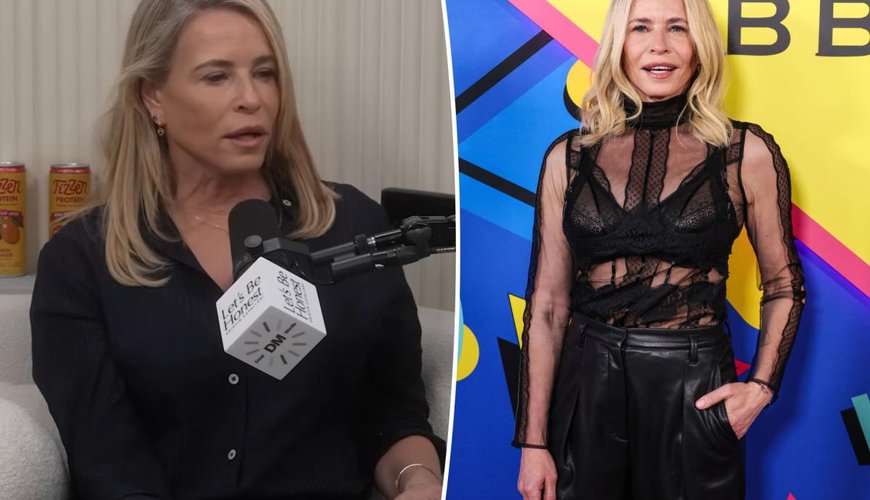 Chelsea Handler Spills the Tea on Awkward Celeb Date and Secret A-List Affair