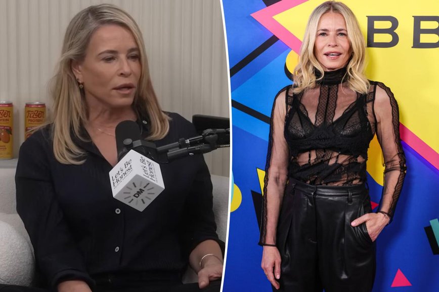 Chelsea Handler Spills the Tea on Awkward Celeb Date and Secret A-List Affair