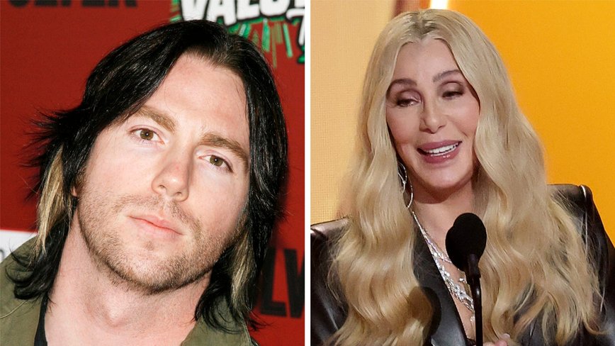 Cher's Son Elijah Blue Allman in Hot Water After New Hampshire Arrest