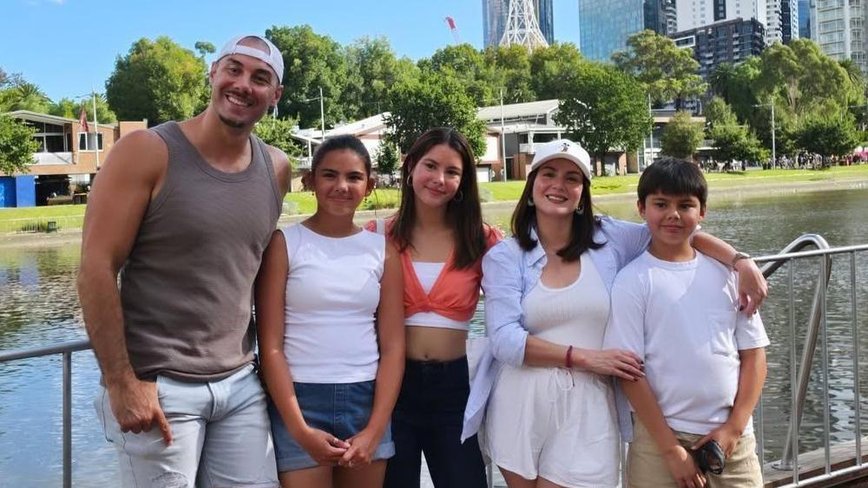 Chesca Garcia's Aussie Adventure: Family Fun Down Under!